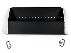 Vertiv Avocent RMK-84, Zwart, Metaal, 2U, LongView LV3010, LV3020, LV4