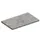 legbord,v. magazijnstelling,BxD 1000x600mm,vakl. 150kg,verzinkt