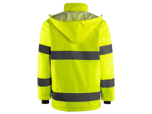 Regenjas Arco Hi-Vis geel maat 2XL