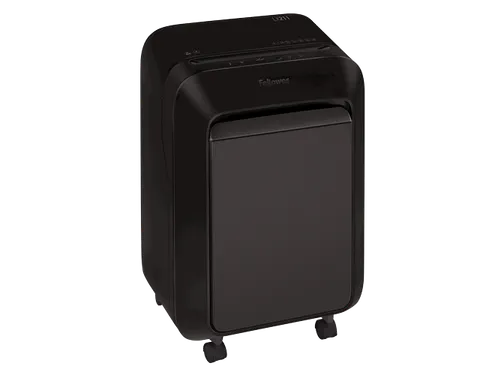 Papiervernietiger Powershred LX211 Micro-Cut snippers Zwart P-5
