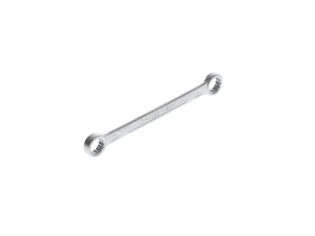 4 10X11 Clés mixtes droites profil UD 10x11mm