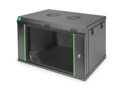 Digitus Dynamic Basic 7U netwerkkast wandmontage 42x60x45cm Zwart