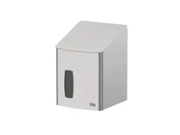 CMT Swoosh poetsrol dispenser RVS