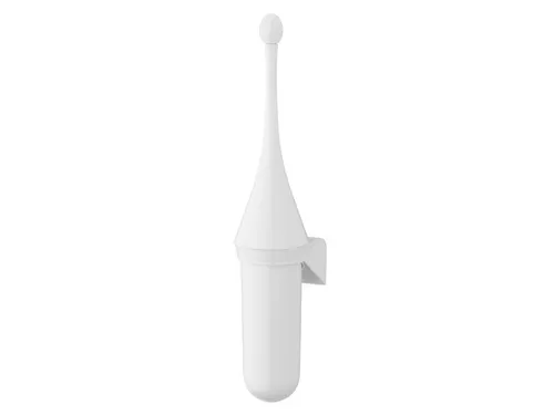 Plastiqline Toiletborstelhouder Wit Pqbrush