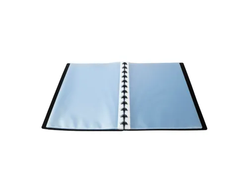 Showalbum PP ring 30 tas A4 zwart