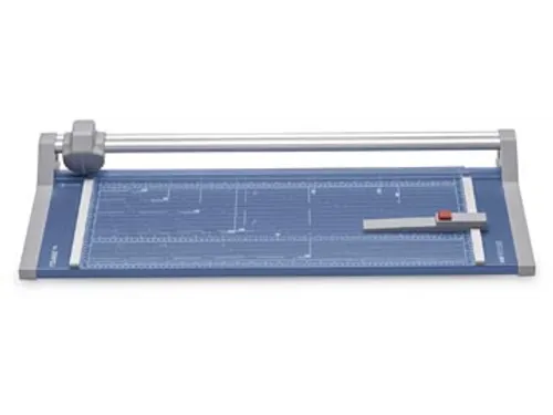 rolsnijmachine 554 voor ft A2, capaciteit: 20 vel