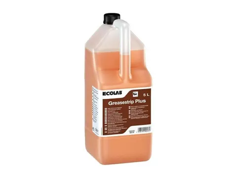 Ecolab Greasestrip Plus Keuken ontvetter, 4x5 Liter