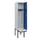 locker met bank,HxBxD 1950x400x815mm,1vak,vak B 400mm,draaigrendel