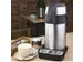 Thermoskan Olympia met pomp 2.5 liter rvs