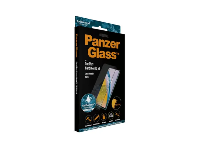 PanzerGlass Screen Protector OnePlus Nord, OnePlus, OnePlus - Nord,