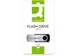 USB stick 2.0, zwart, 8 GB