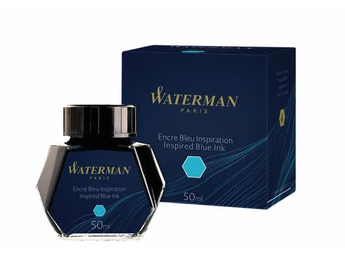Vulpeninkt Waterman 50ml South Sea Blue
