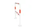 arceau de protection,p. int./ext.,HxlxP 1000x1500x150mm,acier