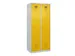 locker voor scheiding van kleding,HxBxD 1850x800x500mm,2vak