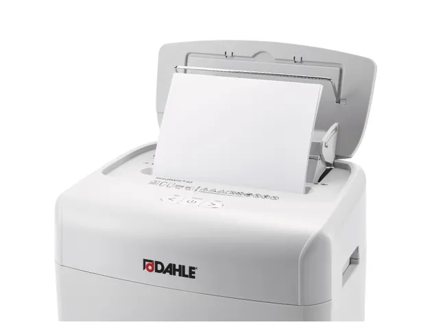 Destructeur de documents Dahle ShredMatic 35090 P-4