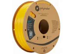 Polymaker PolyLite PETG filament 1,75 mm Geel 1kg