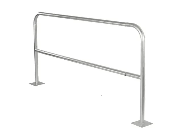 arceau de protection,p. int./ext.,HxlxP 1000x2000x150mm,à visser