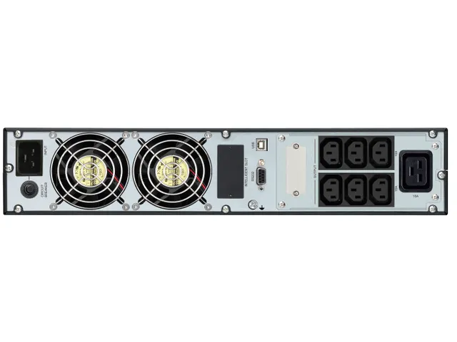 Vertiv Liebert GXTRT-3000IRT2UXL, Dubbele conversie (online), 3 kVA, 2