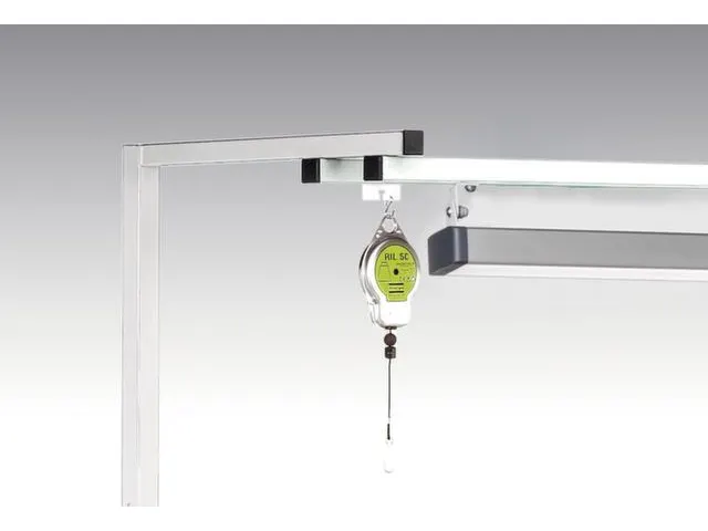 Cadre de montage ESD pour table de base de longueur de 1200mm