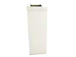 Vepa Bins Modualire Afvalbak Recycloflex 60 Wit