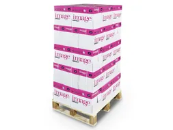 Kopieerpapier Image Impact A4 80 Gram Wit Pallet