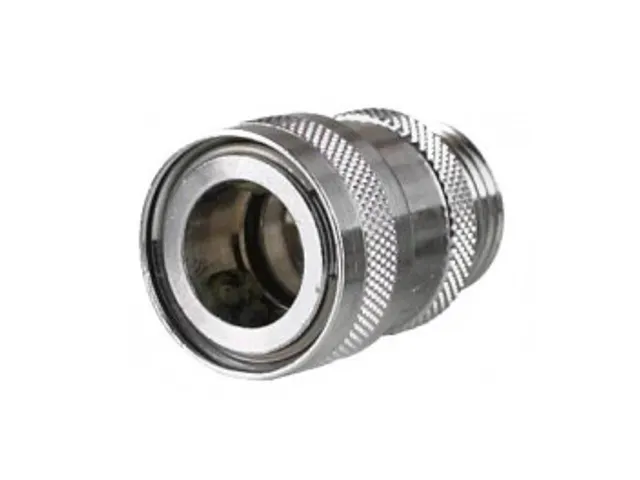 Nito Snelkoppeling met buitendraad 1/2 inch, per stuk