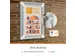 Cadre clipsable Nobo Premium Plus verrouillable A4