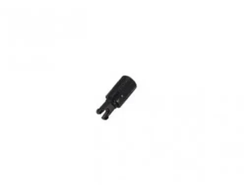 Spindel 9.5mm / 6mm (Zwart)