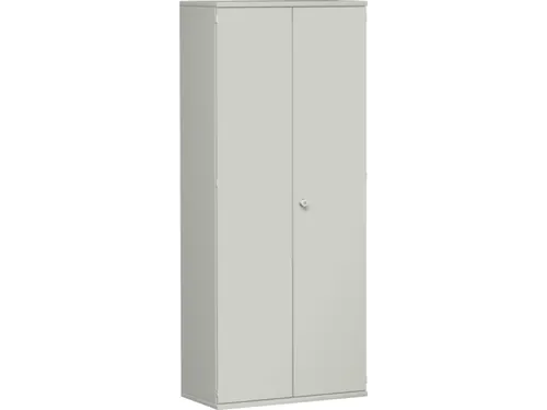 Kantoorkast 1920x800x430mm Romp Lichtgrijs Decor Front Lichtgrijs
