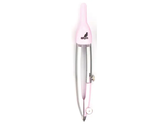 Compas Kangaro Métal Pico 12cm Assorti