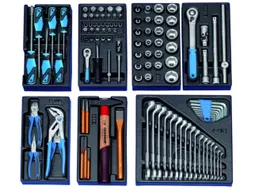 S 1500 ES-01 Module-assortiment klein,104stuks