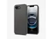 Spigen Case ACS09532 iPhone 16E Liquid Air Marble Gray