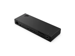 ThinkPad Thunderbolt 5 Smart Dock 7500 40BA0265EU zwart - 4