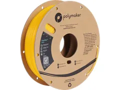 Polymaker PolyMax Tough PLA filament 1,75 mm Geel 0,75 kg