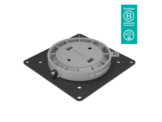 Viewgo Thin-clienthouder Zwart Bureau 903