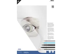 Drafting film Kangaro A3, 12 vel, 0,005 inch (0,127mm) 2 zijdig 100% p