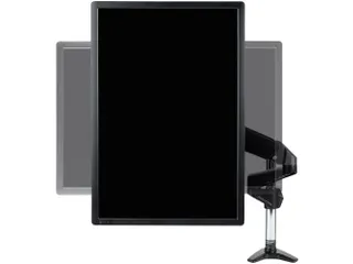 Bureau Monitor Arm voor Enkele VESA-display tot 32 inchof 49 inch Ultr - 3