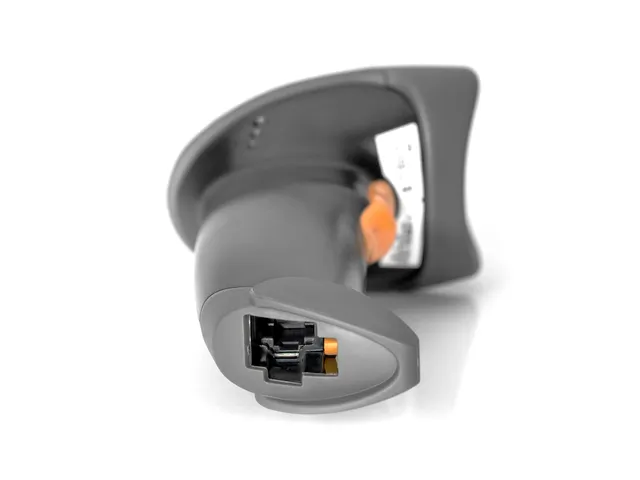 1D Barcode Handscanner Met Houder