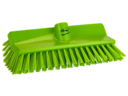 Hygiene 7047-77 hoekschrobber limoen medium vezels 265mm