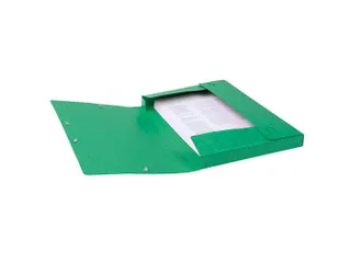 CARTOBOX glanskarton rug 25mm groen - 4