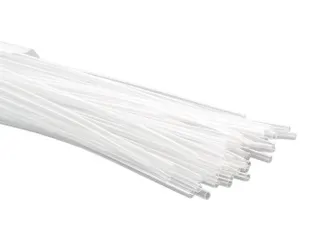 Thermische Krimpkous 3mm - Transparant - 50 Stuks - 2