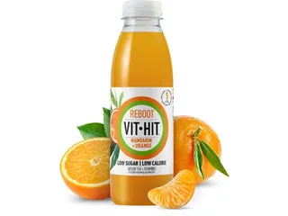 Vitaminedrank Detox Flesje 50 cl Pak 12 stuks - 2