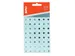 Apli Versterkingsringen 00229 13mm Transparant 240 Stuks