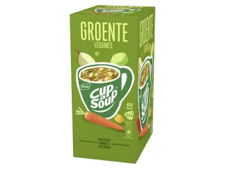 Cup a Soup Knorr groente 175ml doos 21 stuks - 10