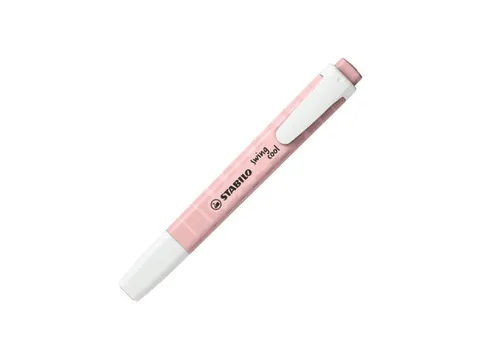 Markeerstift STABILO Swing cool Wildflower Blush Zachtroze