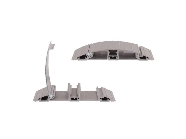 Kabelgoot 118cm Addit scharnierende kabelbeschermer recht 452