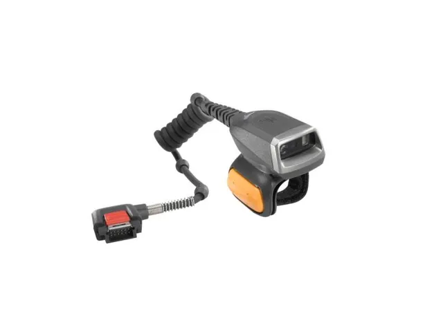 Zebra RS5000 Draagbare streepjescodelezer 1D/2D Grijs