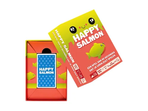 Spel Happy Salmon 6+