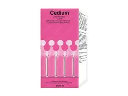 Cedium Chlorhexidini 0.05 24x10ml