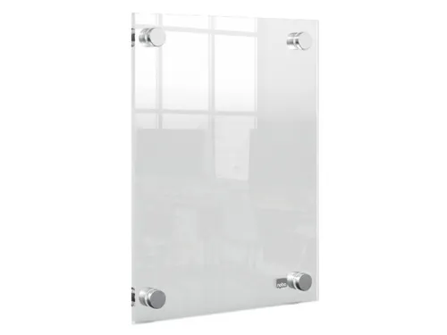 Infobord Nobo Premium Plus A5 acryl wand
